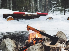 Гостевой Дом Husky Moa