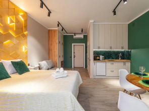 Апартаменты Да Винчи 3