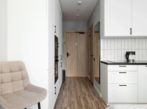 Апартаменты Два Города рядом с метро Ладожская