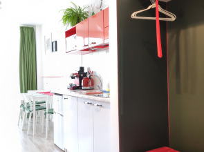 Апартаменты 2 на мысе Фиолент