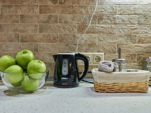 Квартира Двухкомнатные апартаменты