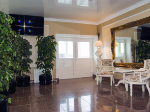 Отель Моцарт