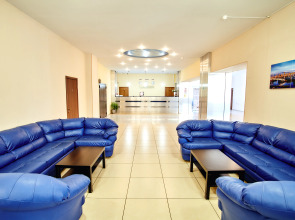 Отель Волна