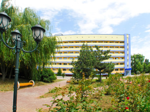 Санаторий Москва-Крым