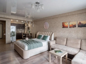 Апартаменты Granada Шикарная студия в самом центре микрорайона ГГМ