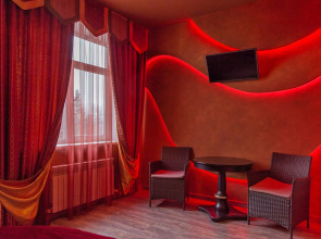 Отель Wild West