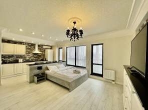 Апартаменты 1-комнатные HomeApart П. Мстиславца, 15