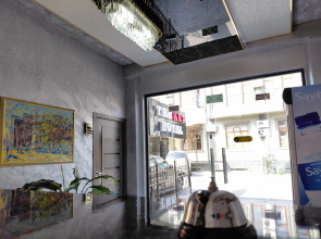 Отель The Art Hotel