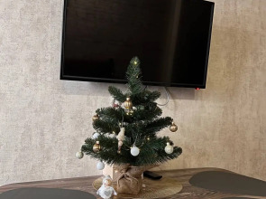 Апартаменты для 4-х гостей в центре Эсто-Садка