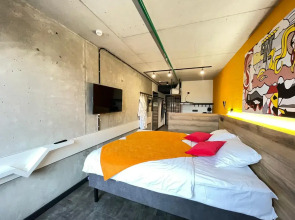 Квартира 2 Ночи в Новом Комплексе Ramada (3)