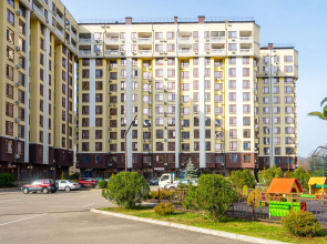 Апартаменты Двухкомнатные у моря, ЖК Кватро