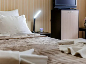 Апартаменты в Курортной зоне