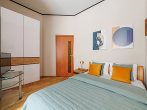 Апартаменты 2 спальни на Большой Московской 9