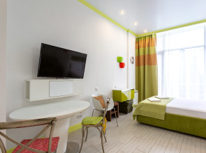 Апартаменты Apartments in E-Kvartal 3