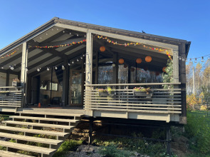 Частный дом Рузские Горки