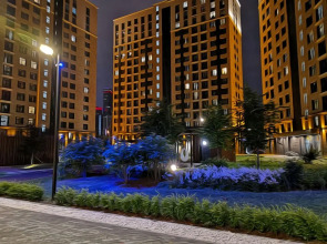 Апартаменты #2 Duplex for 2+2 by Lo Apartments