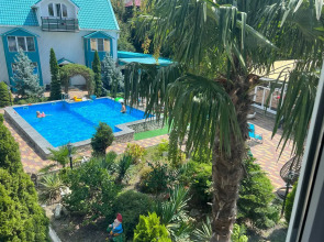 Гостевой дом Дженнет