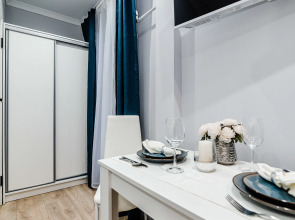 Апартаменты Проезд Ольминского 7