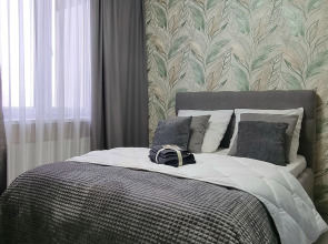 Апартаменты Шикарная Евродвушка