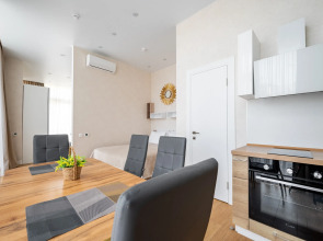 Апартаменты Комфорт Олимпик на Бульваре Надежд