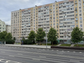 Апартаменты 2 Комфортно и Точка на Большой Якиманке 35с1