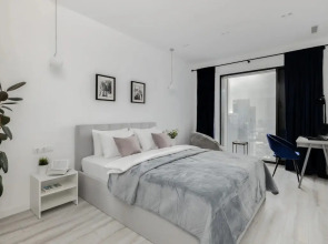 Апартаменты Terrace by Smart Lofts Moscow