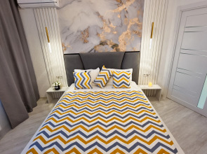 Апартаменты с панорамными окнами "Volgograd city"