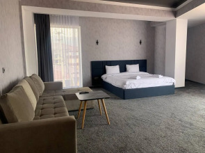 Отель Vzmorie Resort