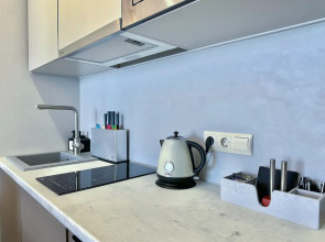 Апартаменты LS-Olive с видом на море