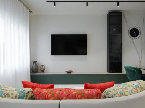 Частный Дом BalticRealty Deluxe Marinburg