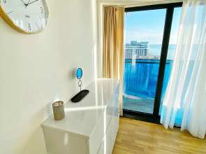 Апарт-отель Central Hotel Orbi City Batumi block ABC