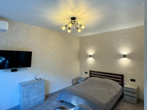 Частный Дом Уютный Дом-студия на 4х Гостей