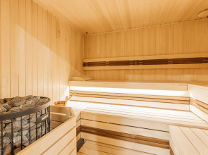 Апартаменты Red Apartments Ламонт