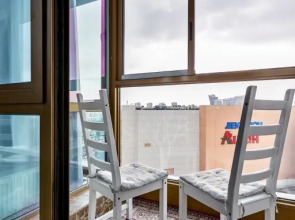 Апартаменты с видом на Москву 2