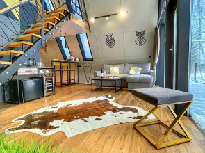 База отдыха Геометрика Лаунж Отель