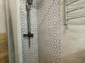 Апартаменты в стиле бохо с видом на море и горы