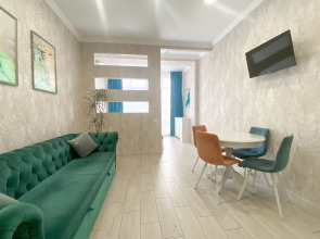 Студия 750 м до подъемника