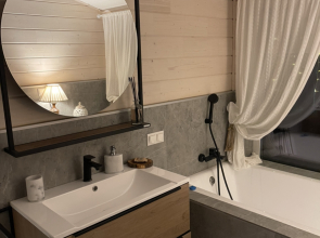 Коттедж Шале-солнечный