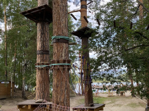 Апартаменты Золотой пляж Тургояк-Сити