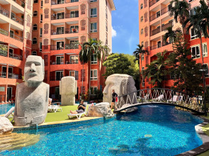 Апартаменты Seven Seas Resort Pattaya