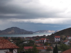 Гостевой дом Крым-Манжерок