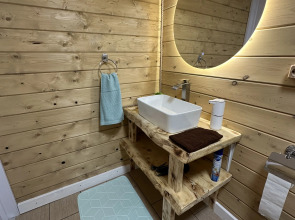 Апартаменты Двухкомнатные New семейные Софи