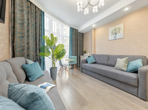 Апартаменты Sea Breeze & SPA 4