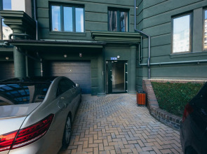 Квартира Botanic Room