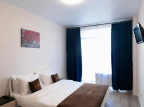 Апартаменты InnDays Уточкина 8 (7)