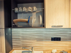 Квартира с Видом на Море