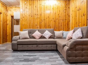 Коттедж Эко с Красивым Видом в Терсколе от Квартирукинг