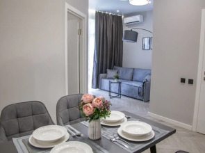 Апартаменты Атлас