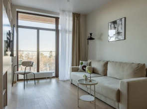 Апартаменты Семейные видовые