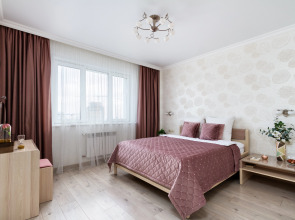 Квартира 3к с Видом на Город ЖК Эльбрус